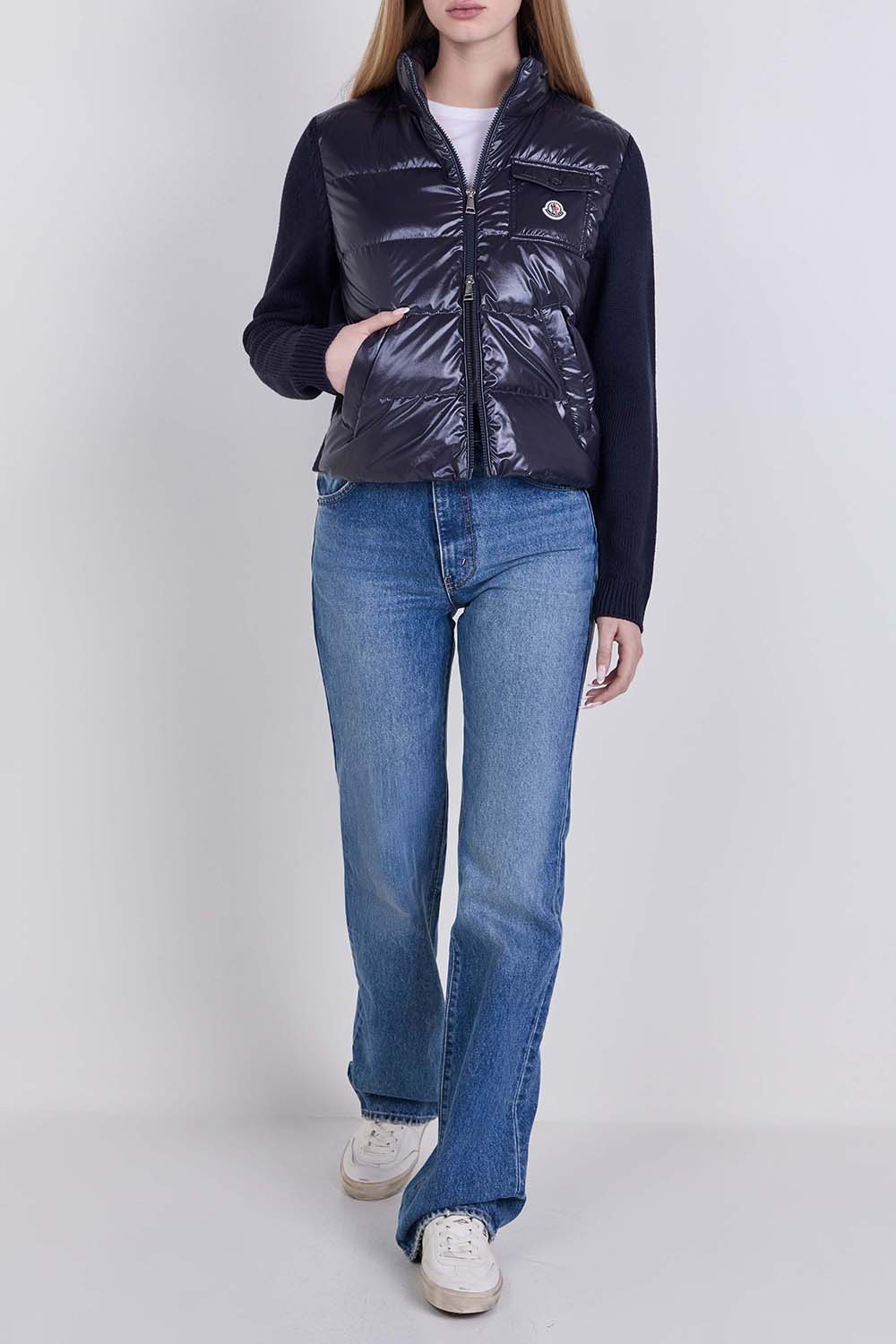 קרדיגן בריפוד קל